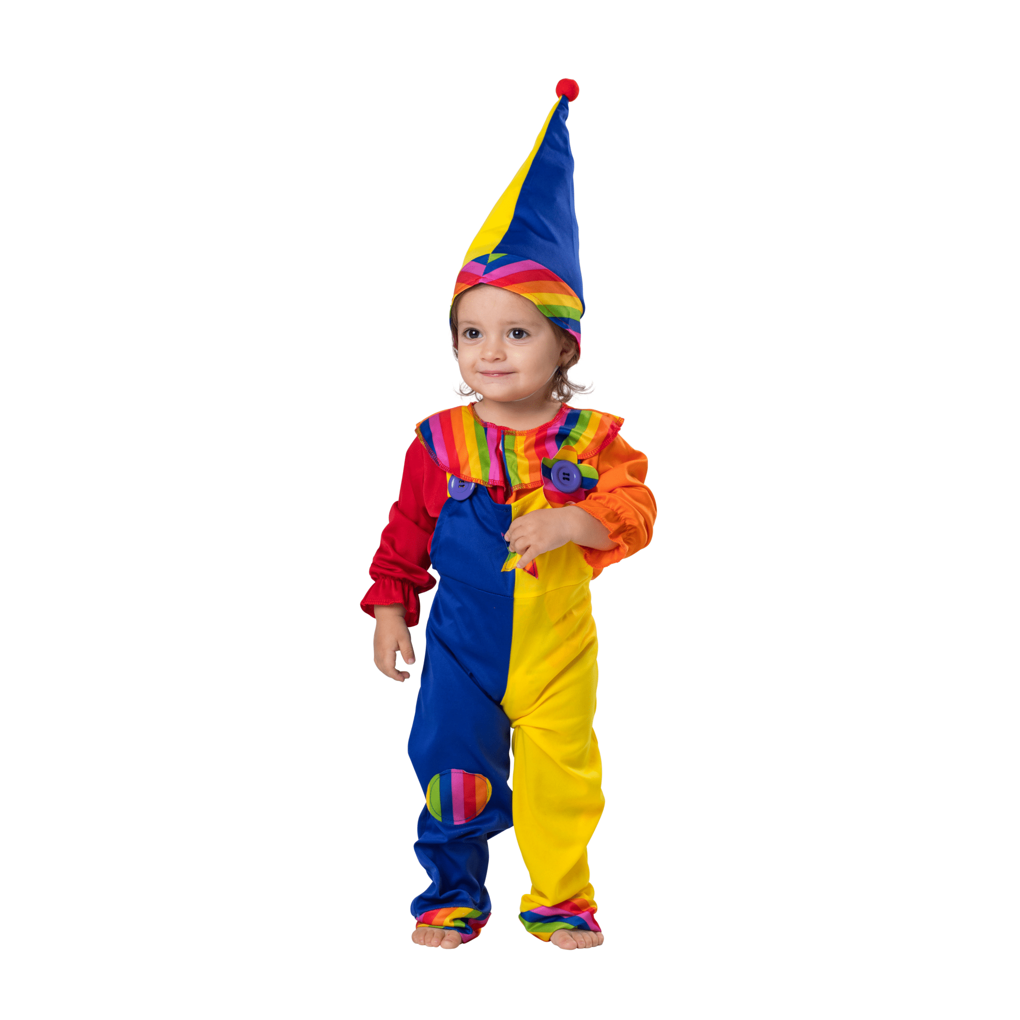Clown Childrens Costume Clown Childrens Costume