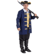 Colonial Aristocrat Costume - Adults