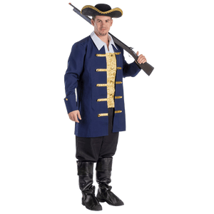 Colonial Aristocrat Costume - Adults