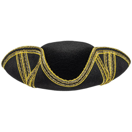 Colonial Tricorn Hat - Adults