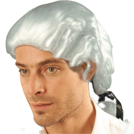 Colonial Wig