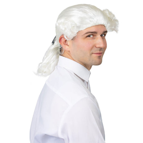 Colonial Wig