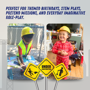 Construction Helmet - Hard Hat