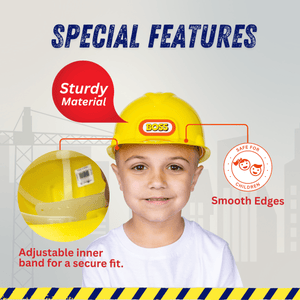 Construction Helmet - Hard Hat
