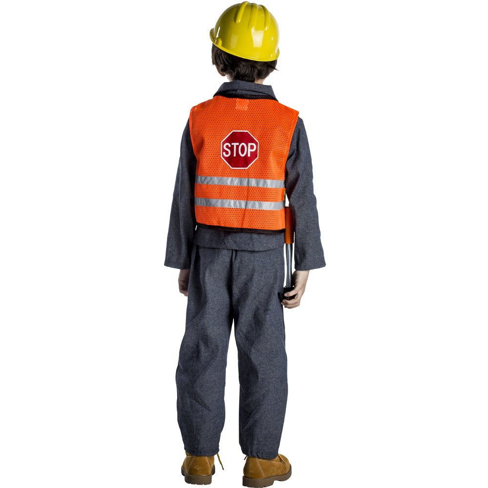 Construction Worker Costume - Kids