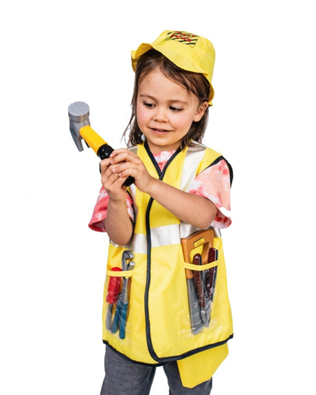 Construction Worker Role-Play Set