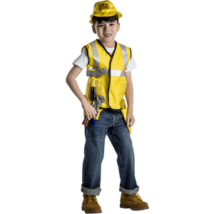 Construction Worker Role-Play Set