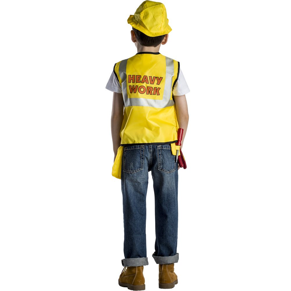 Construction Worker Role-Play Set