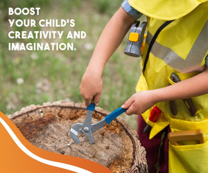 Construction Worker Role-Play Set