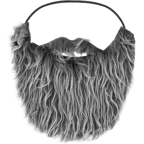 Costume Beard and Mustache