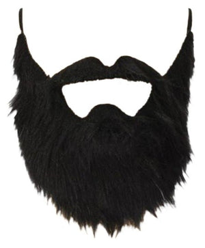 Costume Beard and Mustache