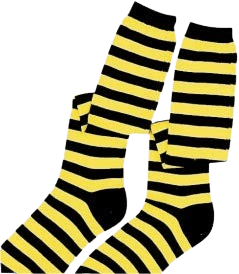 Costume Knee Length Socks - Kids