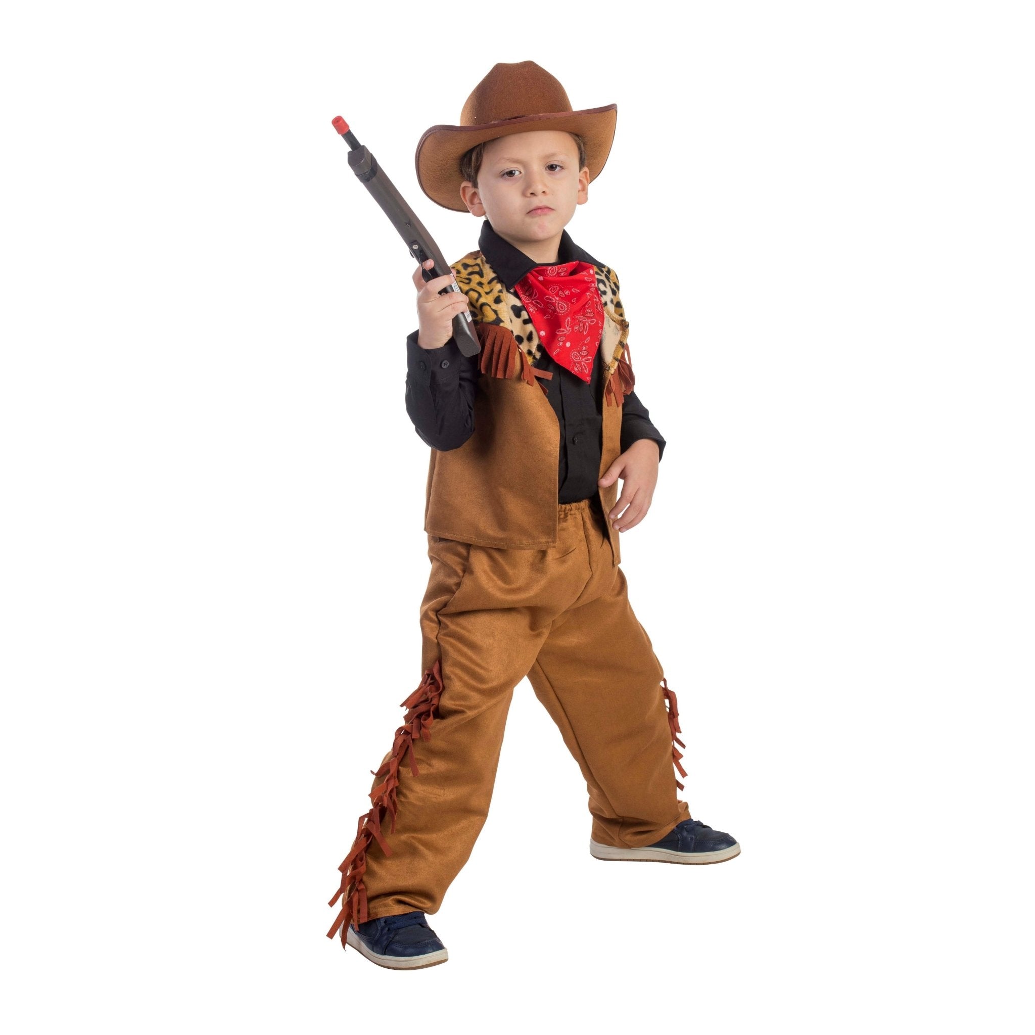 Dress up as a cowboy hotsell