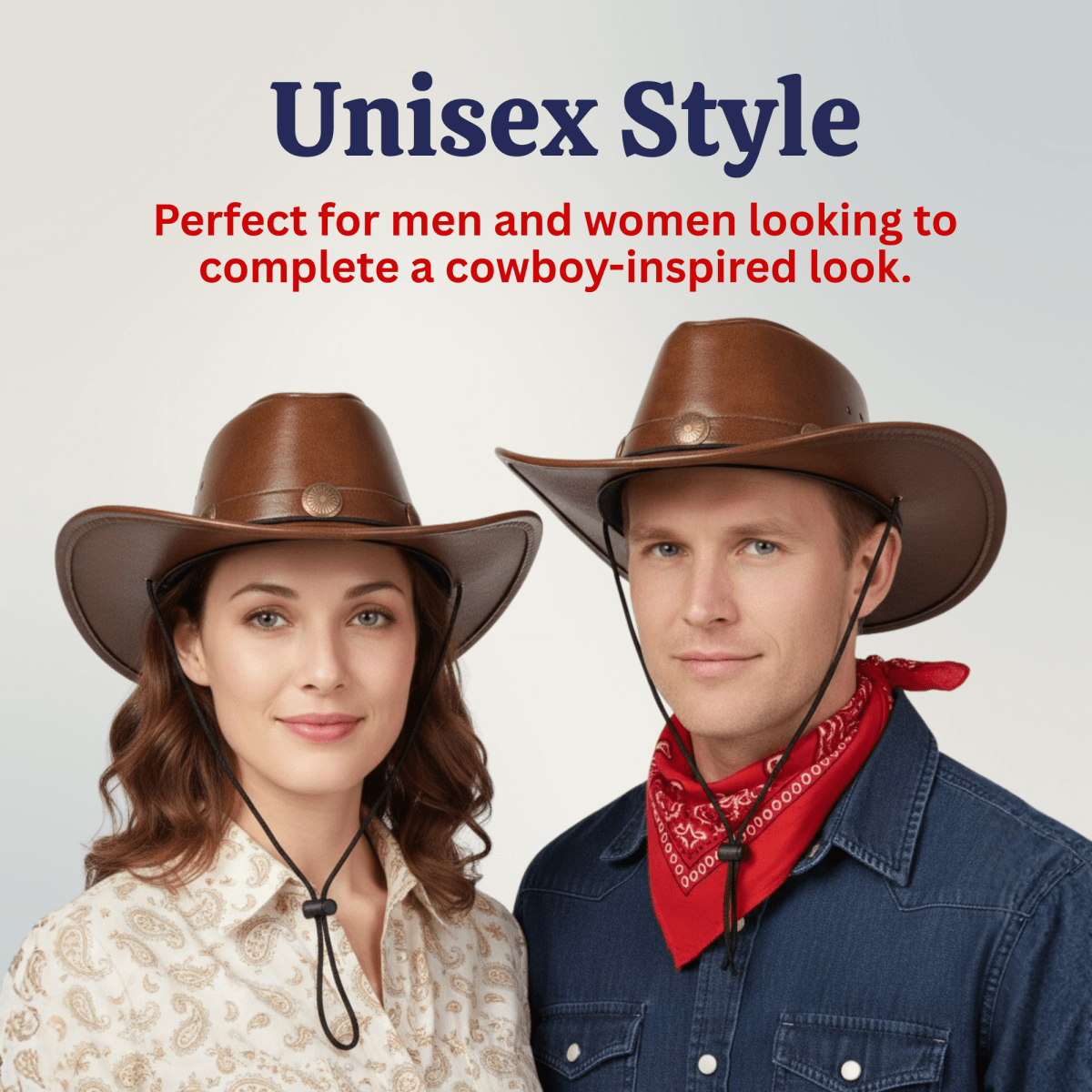 Cowboy Hat - Adults