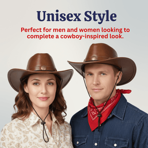 Cowboy Hat - Adults