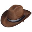 Cowboy Hat - Adults