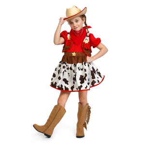 Cowgirl Costume - Kids