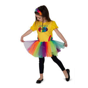 Crayon Box Costume - Kids