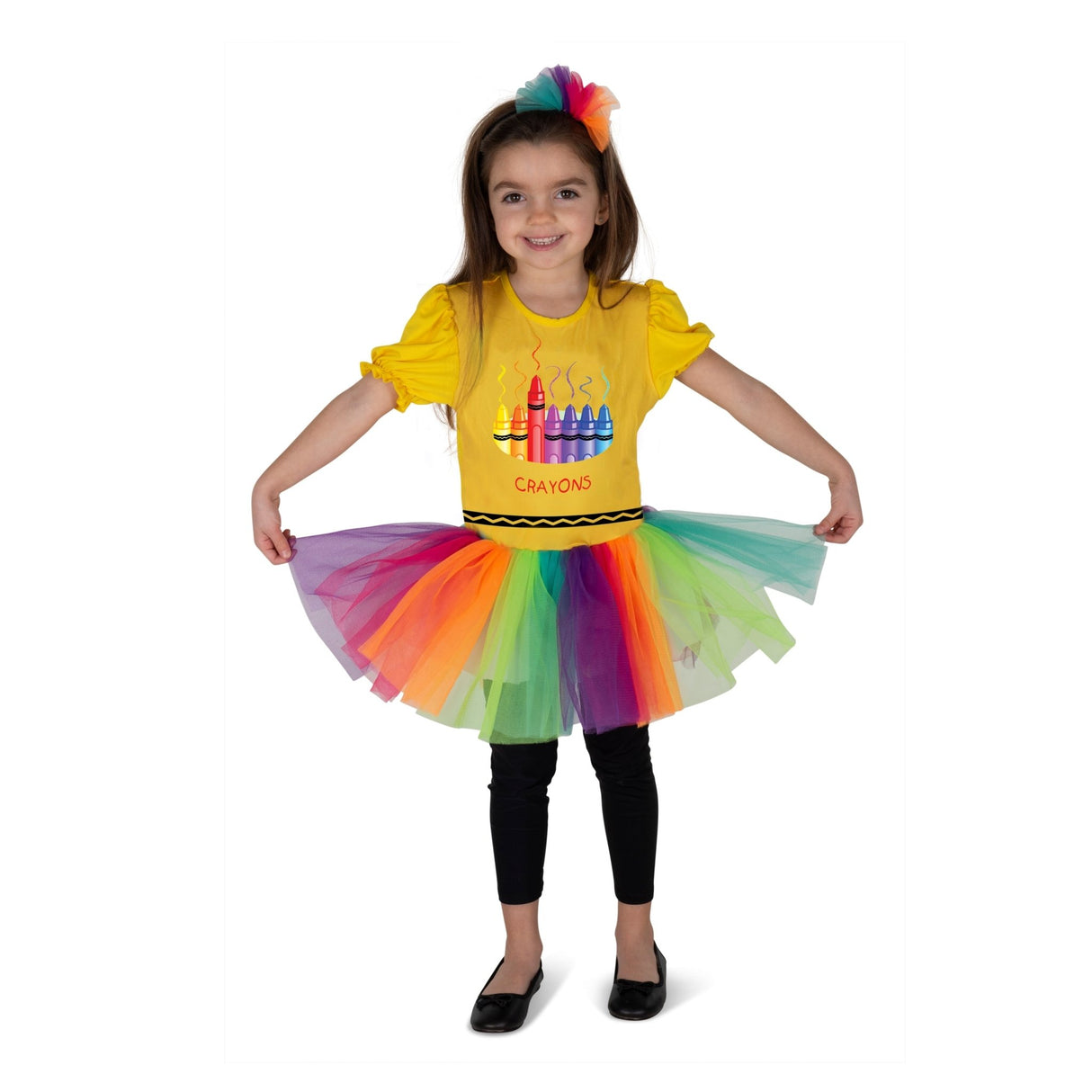 Crayon Box Costume - Kids