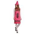 Crayon Costume - Adults