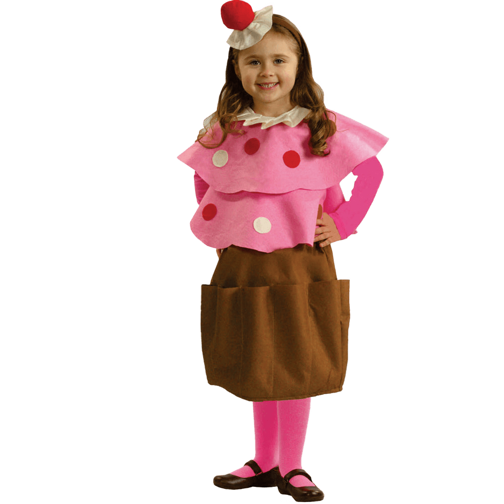 Creamy Cupcake Costume - Kids