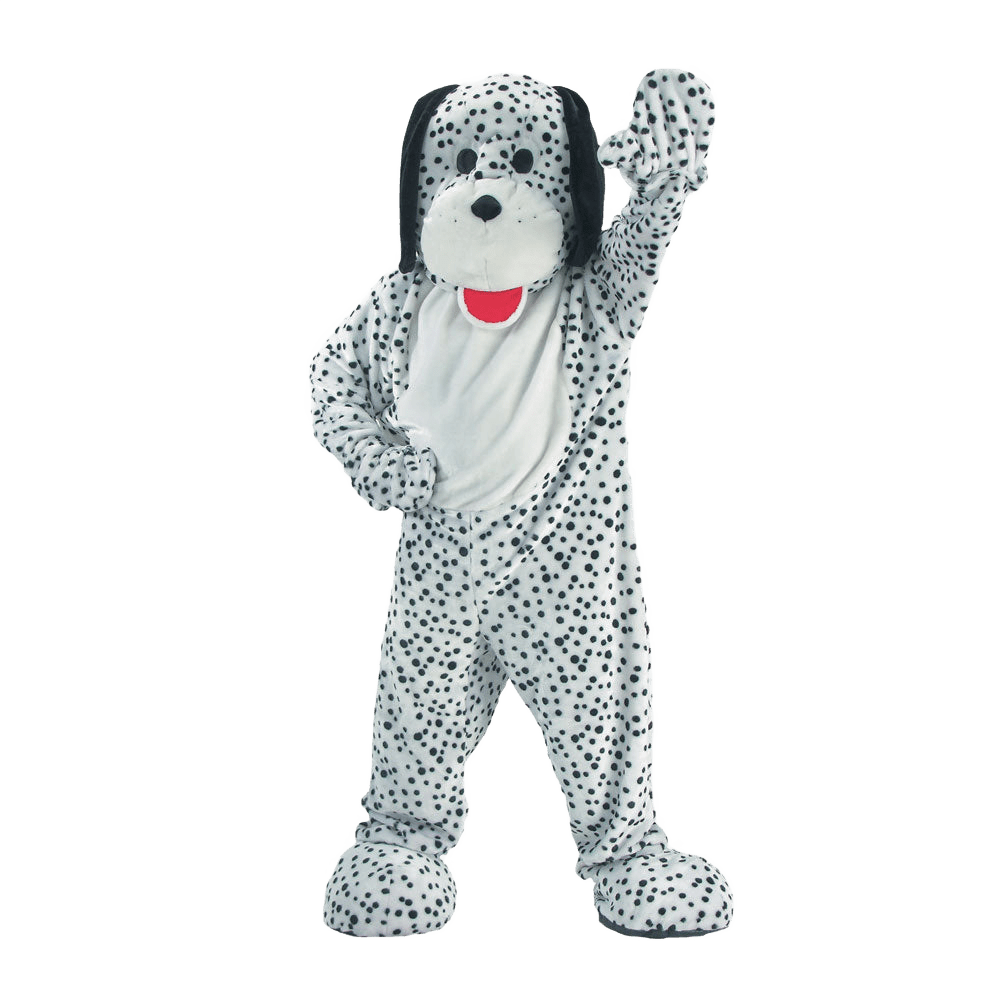 Dalmatian Mascot - Kids