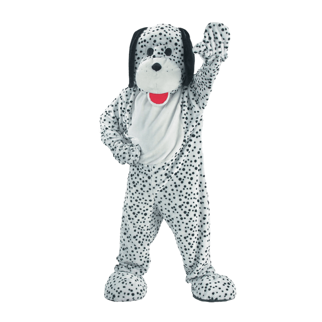 Dalmatian Mascot - Kids