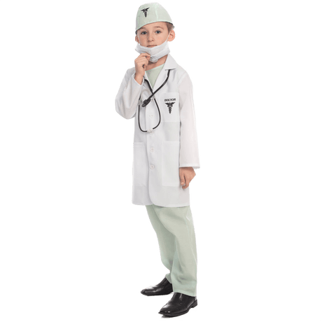 Doctor Costume - Kids