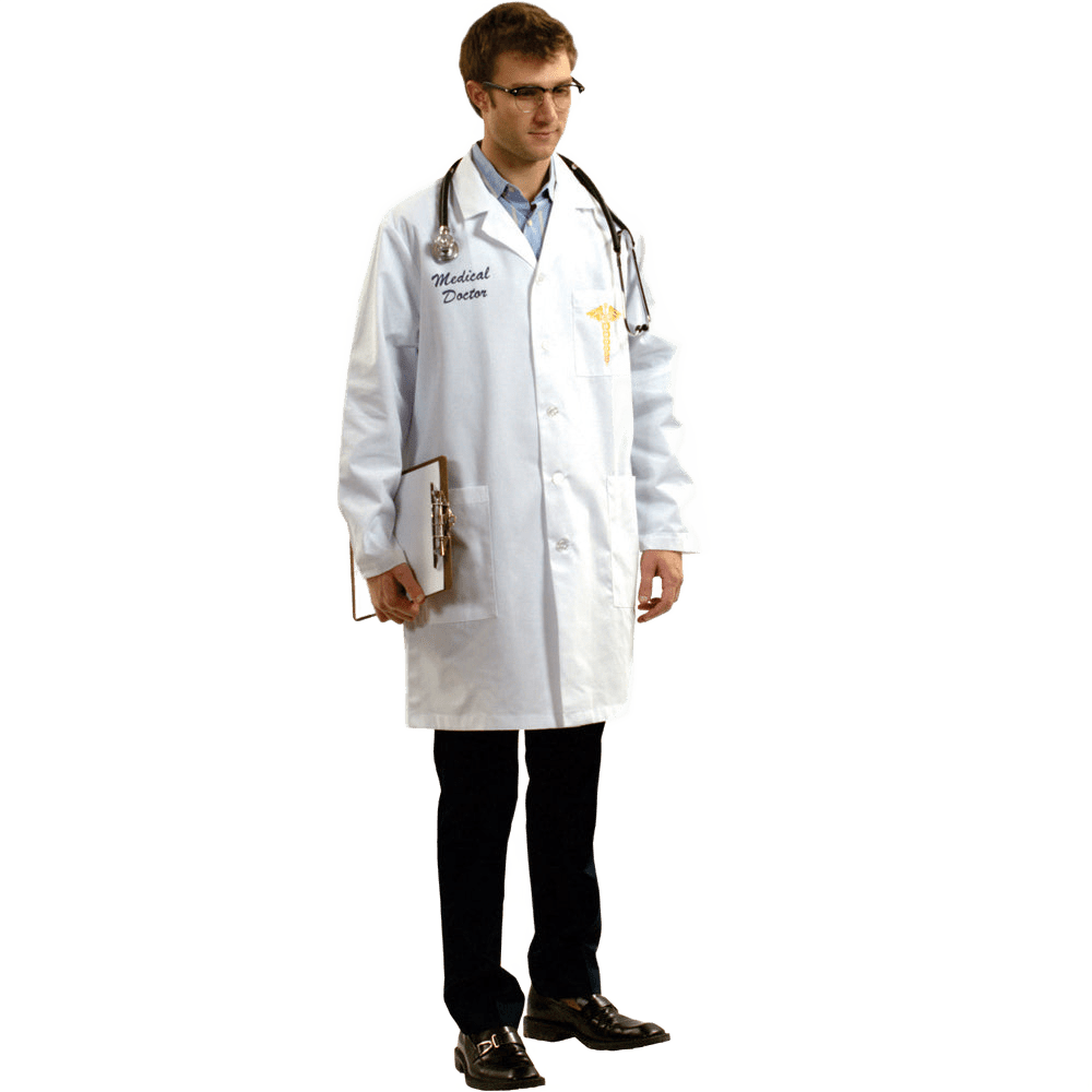 Doctor Costume Set - Adults