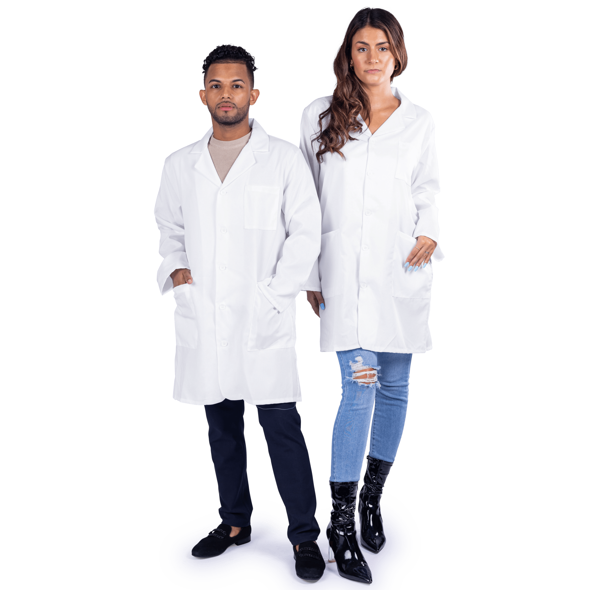 Doctor Lab Coat Adults Dress Up America