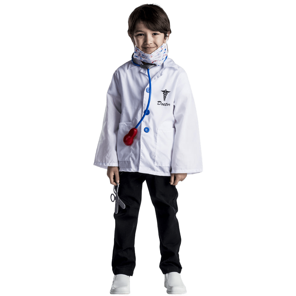 Kids doctor role play on sale