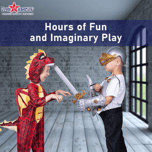 Dragon Costume for Toddlers - Kids