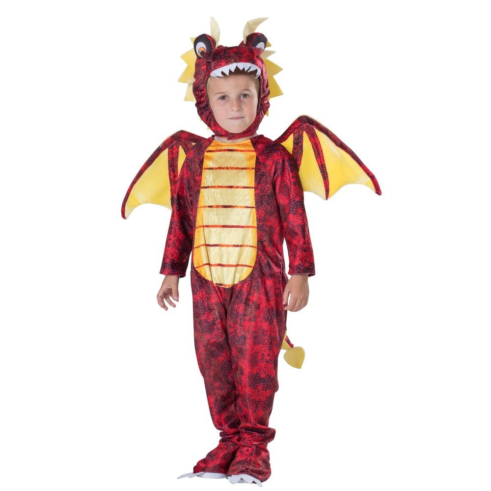 Dragon Costume for Toddlers Kids Dress Up America