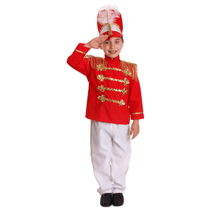 Drum Major Costume - Kids