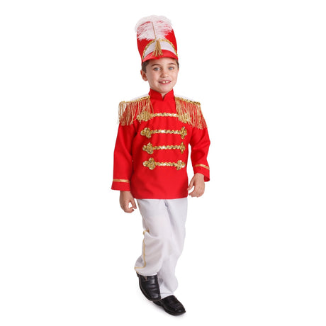 Drum Major Costume - Kids