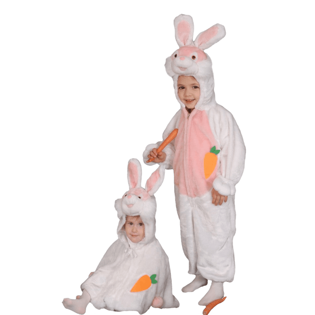 Easter Bunny Rabbit Costume - Kids