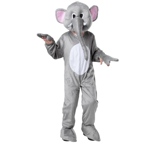 Elephant Mascot - Kids
