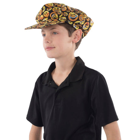 Emoji Cap - Kids