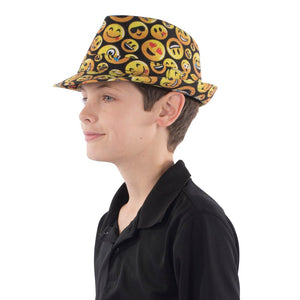 Emoji Fedora