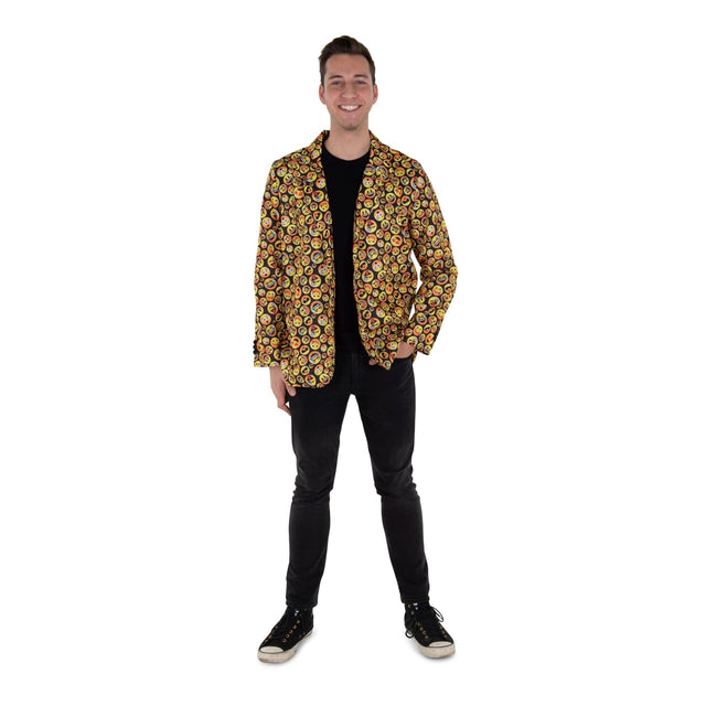 Emoji Jacket - Adults