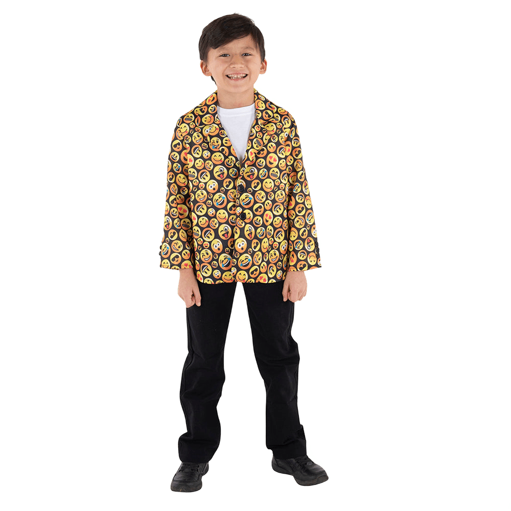 Emoji Jacket - Kids