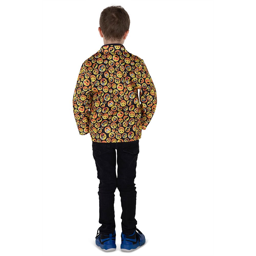 Emoji Jacket - Kids