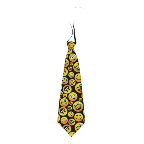 Emoji Necktie - Kids