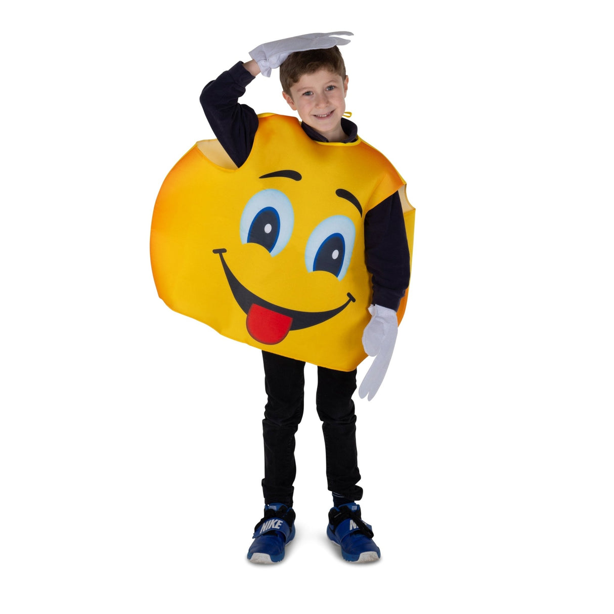 Emoji Smiley Costume - Kids