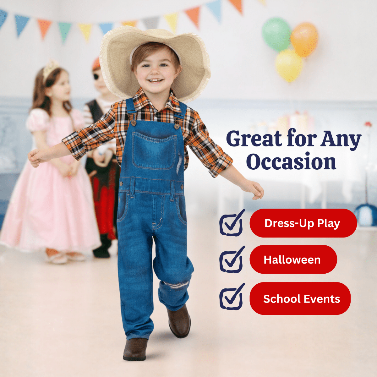 Farmer Costume