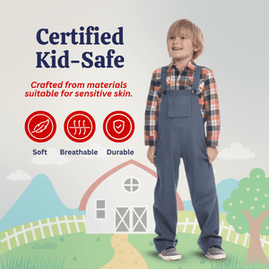 Farmer Costume - Kids