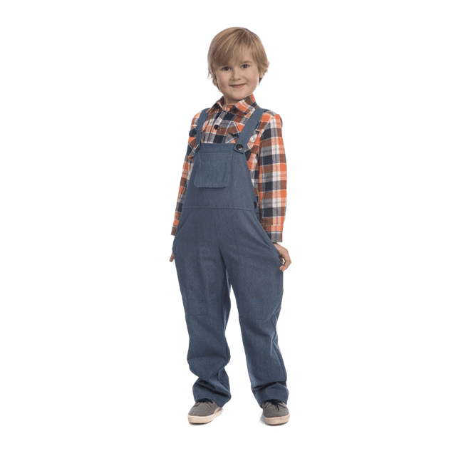 Farmer Costume - Kids