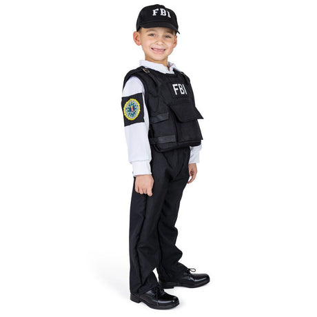 FBI Costume - Kids