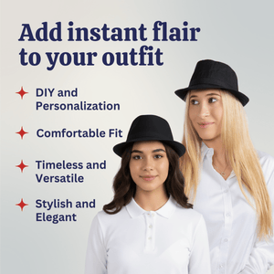 Fedora Hat