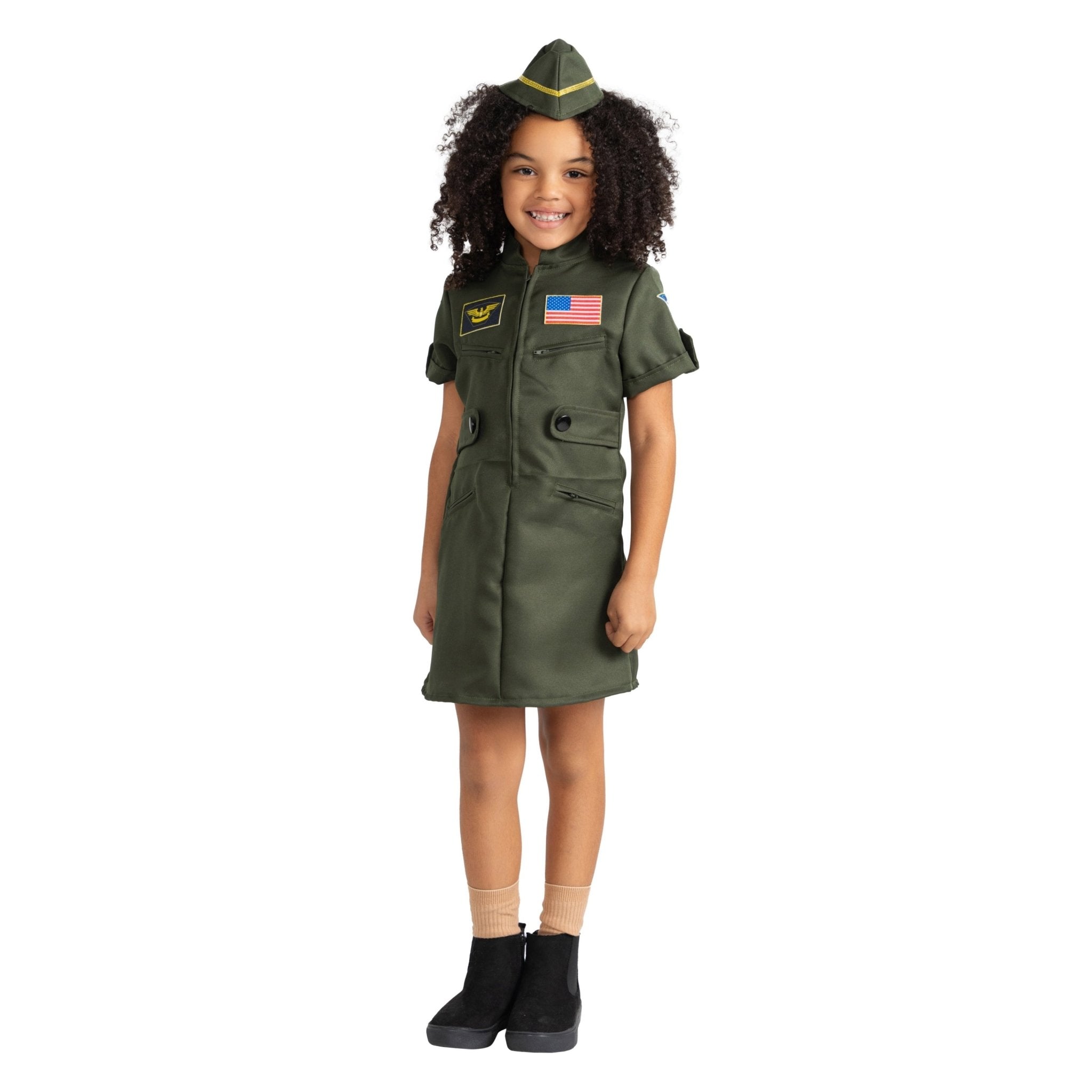 Pilot fancy dress child best sale